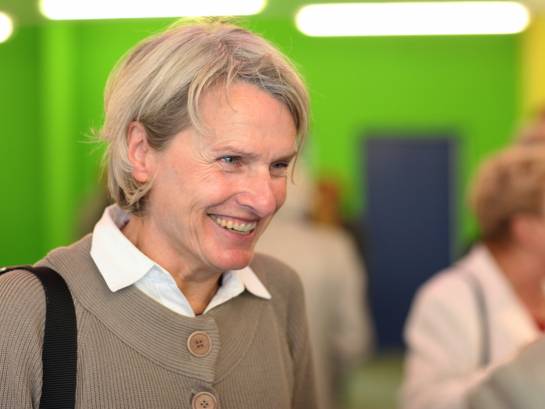 Dr. Ulrike Freundlieb, Bildungsbürgermeisterin in Mannheim bis 2019