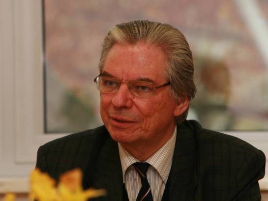 Eckhard Behrens, ehemaliger Beirat