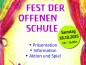 Fest der Kulturen und Tag der offenen Schule