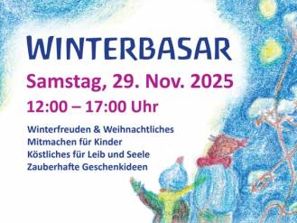 Winterbasar 2025